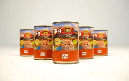 K9 konzerva za mačke govedina 415 g